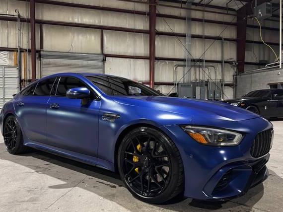 MERCEDES-BENZ AMG GT 2019 WDD7X8JB1KA006742 image MERCEDES-BENZ AMG GT 2019 WDD7X8JB1KA006742 image